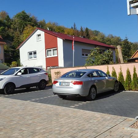 Villa Renatus Obernburg am Main Exterior foto